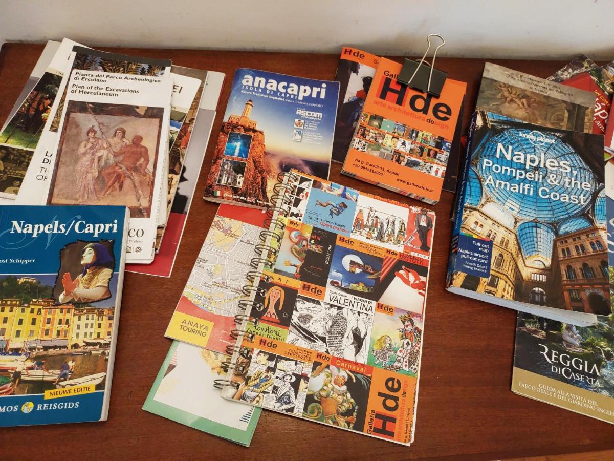 Bella Napoli Art Gallery エクステリア 写真