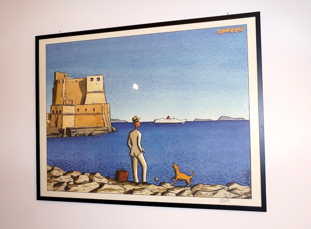 Bella Napoli Art Gallery 部屋 写真