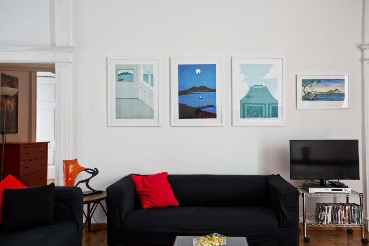 Bella Napoli Art Gallery エクステリア 写真