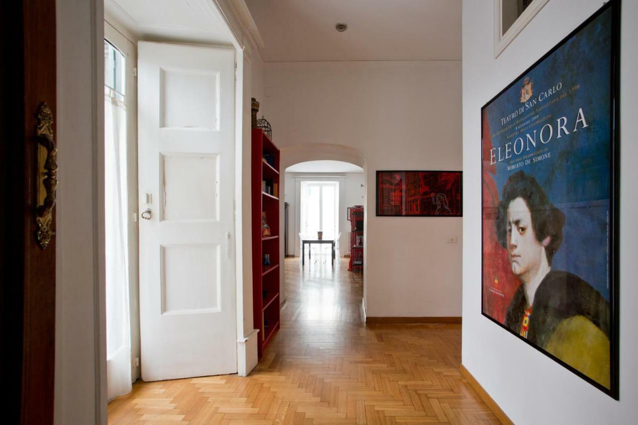 Bella Napoli Art Gallery エクステリア 写真