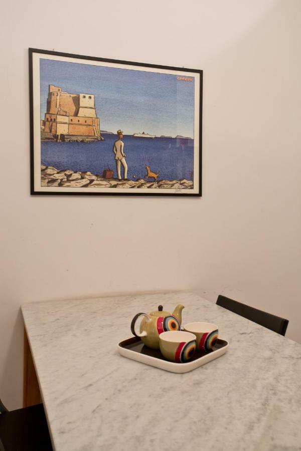 Bella Napoli Art Gallery エクステリア 写真